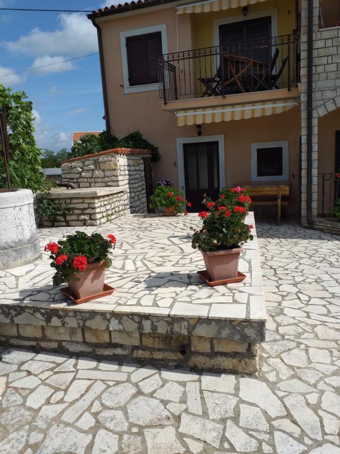 Apartmani Jurman Matohanci المظهر الخارجي الصورة