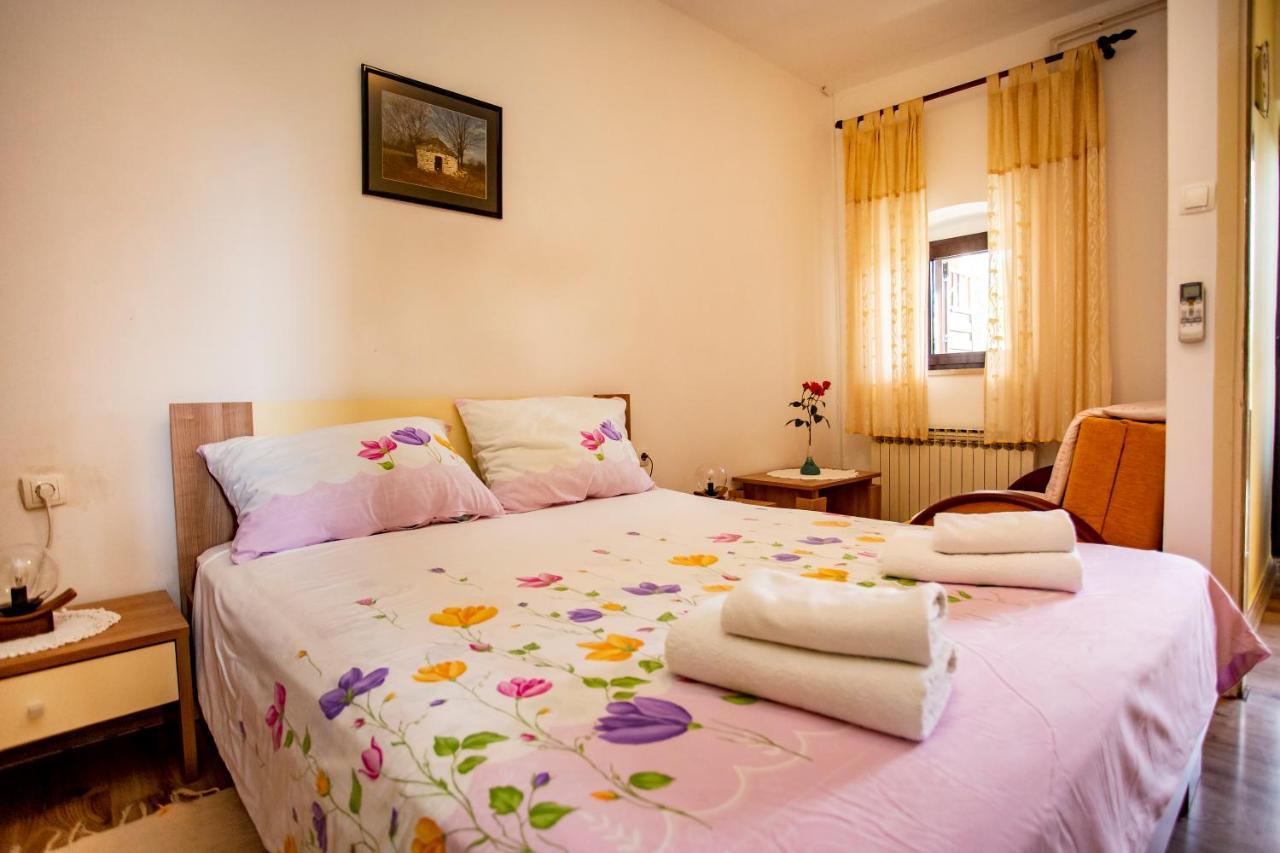 Apartmani Jurman Matohanci المظهر الخارجي الصورة