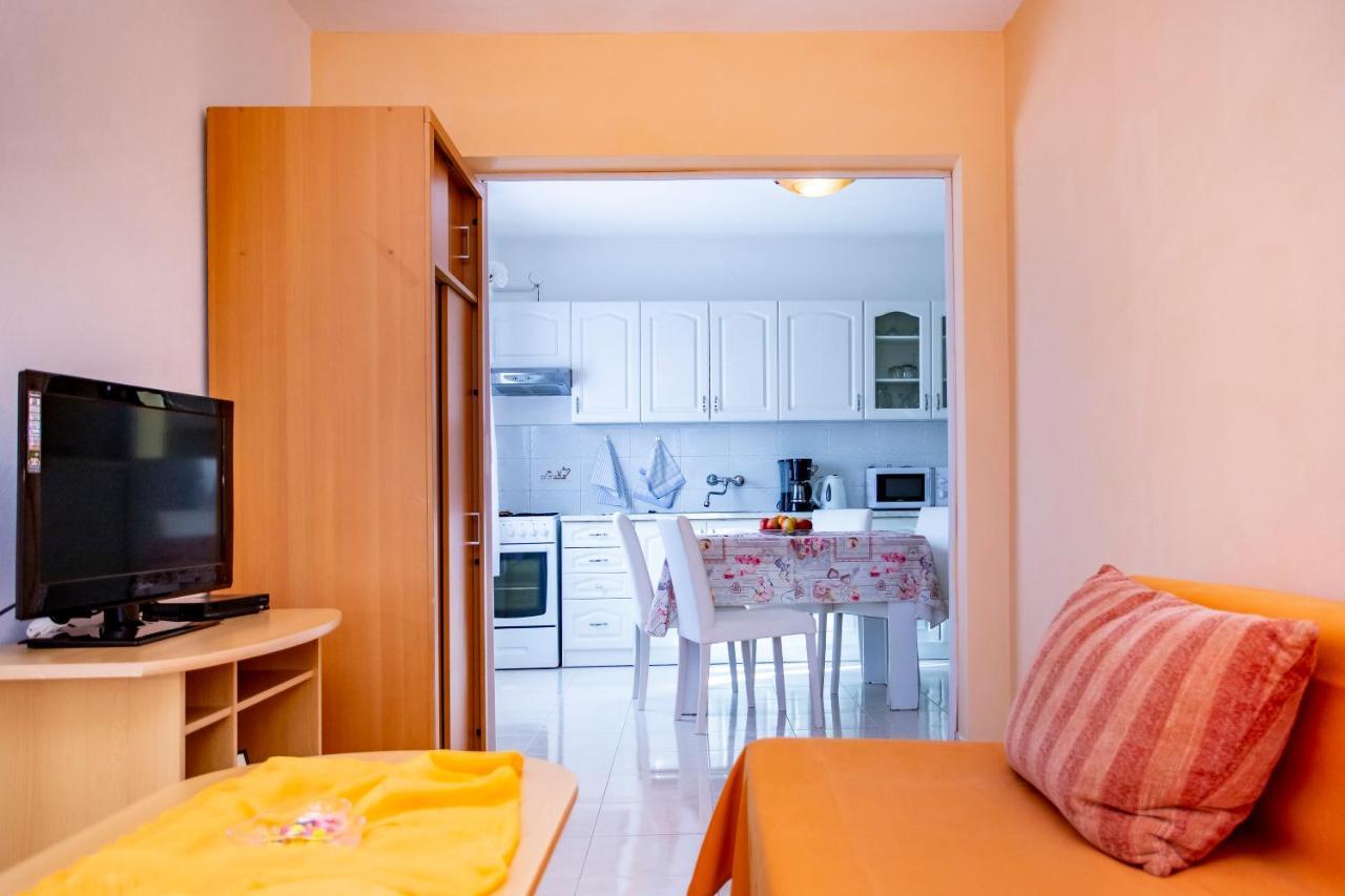 Apartmani Jurman Matohanci المظهر الخارجي الصورة