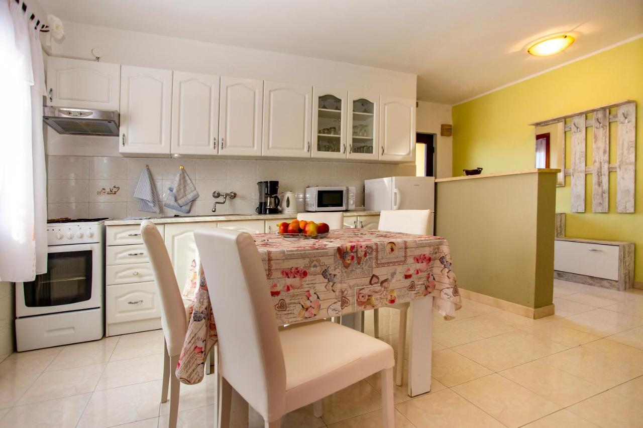 Apartmani Jurman Matohanci المظهر الخارجي الصورة