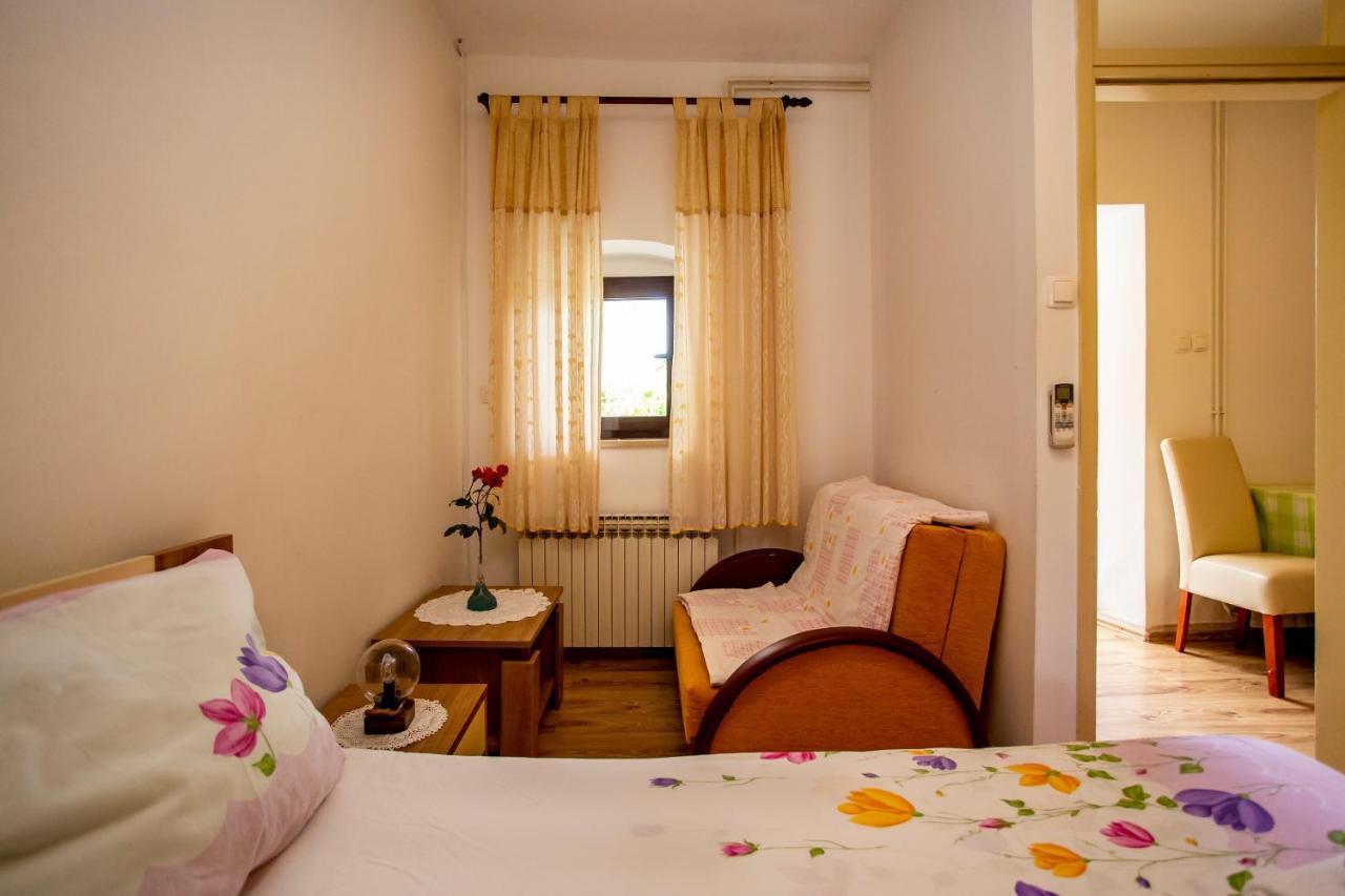 Apartmani Jurman Matohanci المظهر الخارجي الصورة