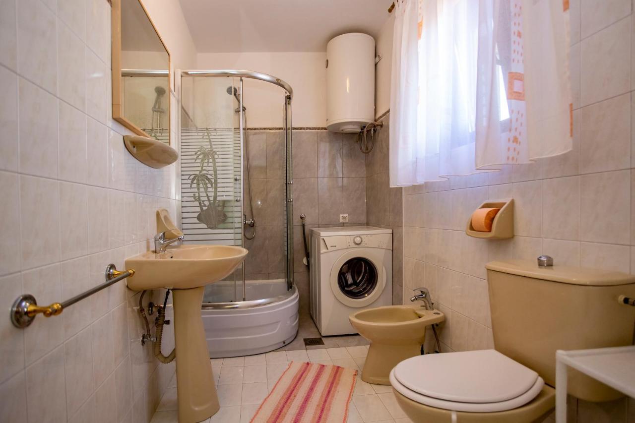 Apartmani Jurman Matohanci المظهر الخارجي الصورة