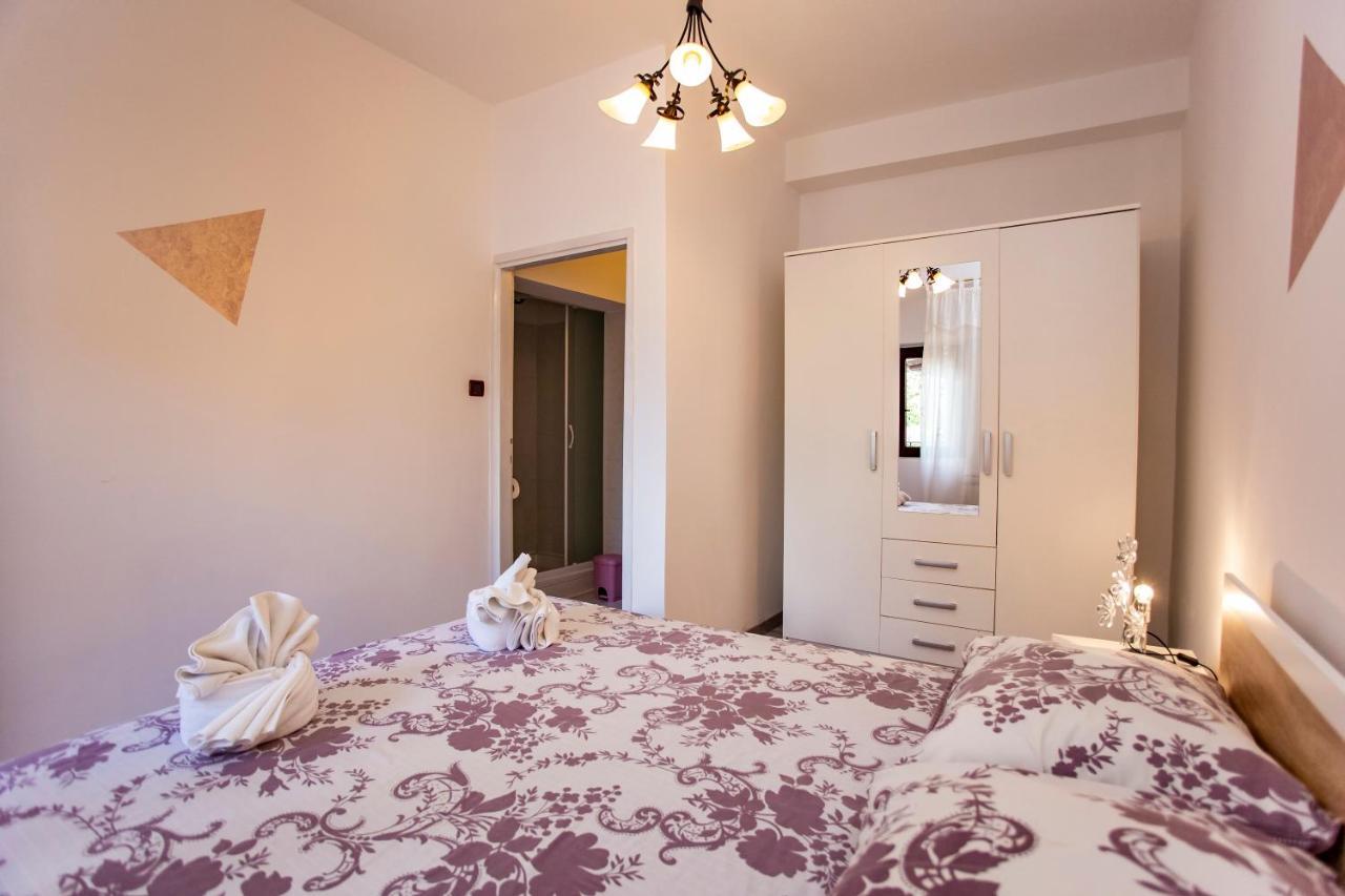 Apartmani Jurman Matohanci المظهر الخارجي الصورة