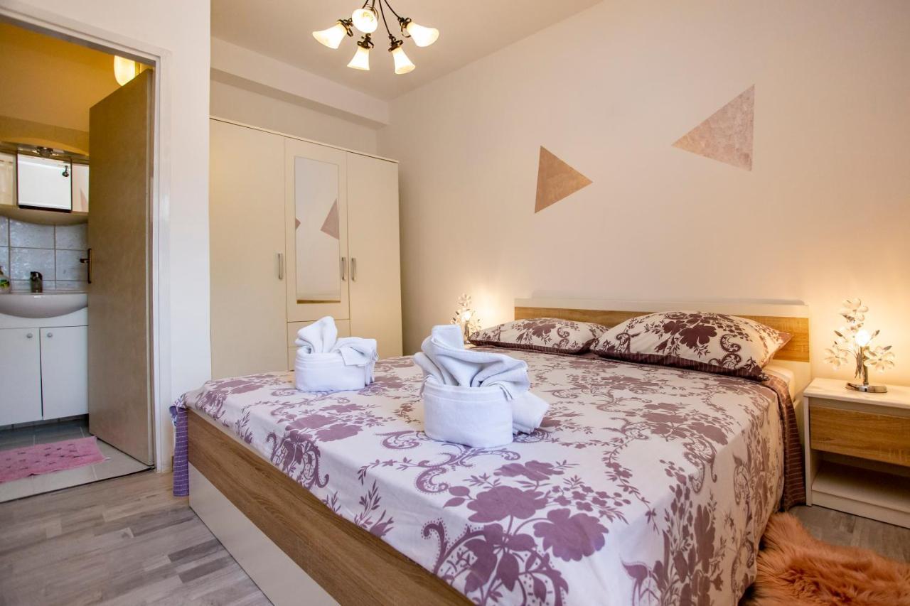 Apartmani Jurman Matohanci المظهر الخارجي الصورة