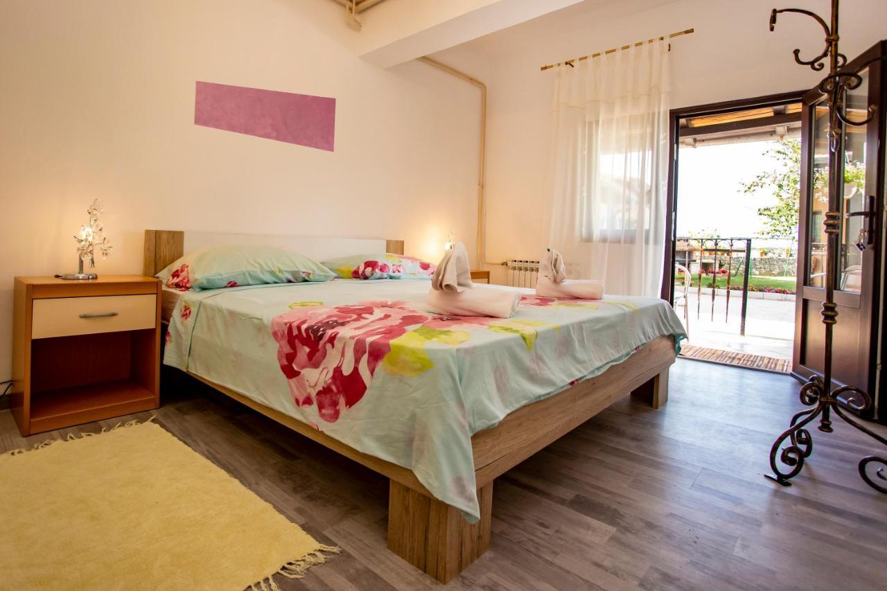 Apartmani Jurman Matohanci المظهر الخارجي الصورة