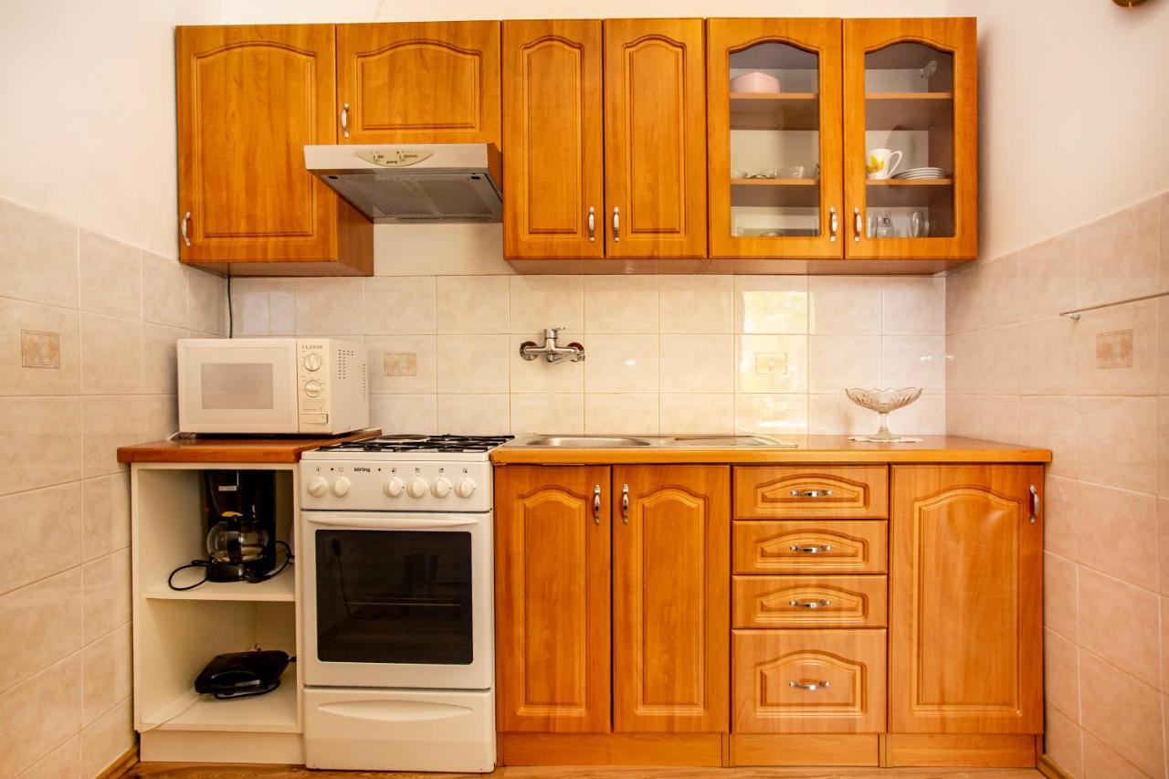 Apartmani Jurman Matohanci المظهر الخارجي الصورة