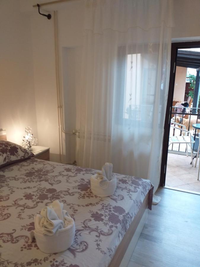 Apartmani Jurman Matohanci المظهر الخارجي الصورة