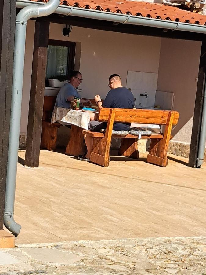 Apartmani Jurman Matohanci المظهر الخارجي الصورة