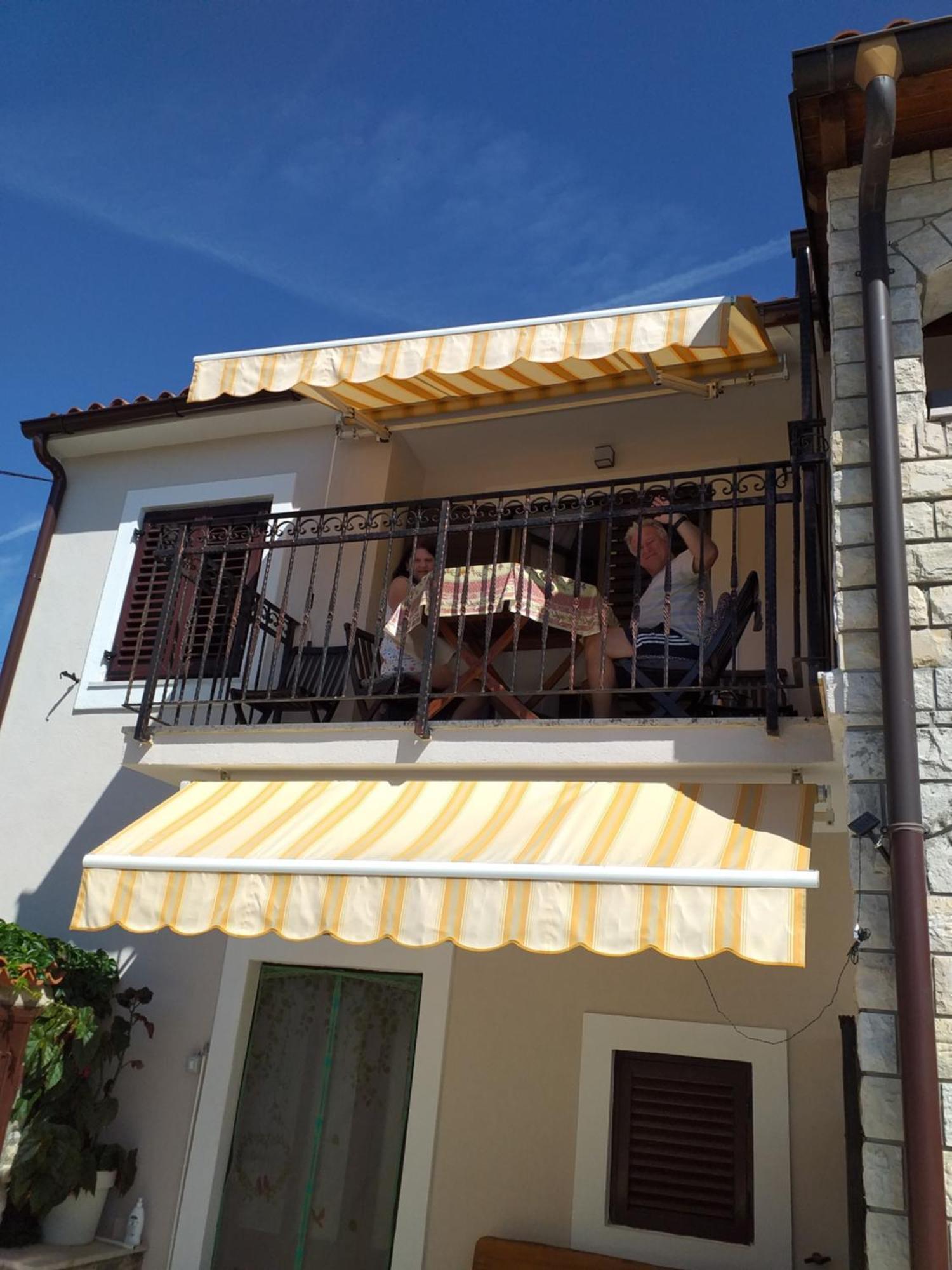 Apartmani Jurman Matohanci المظهر الخارجي الصورة