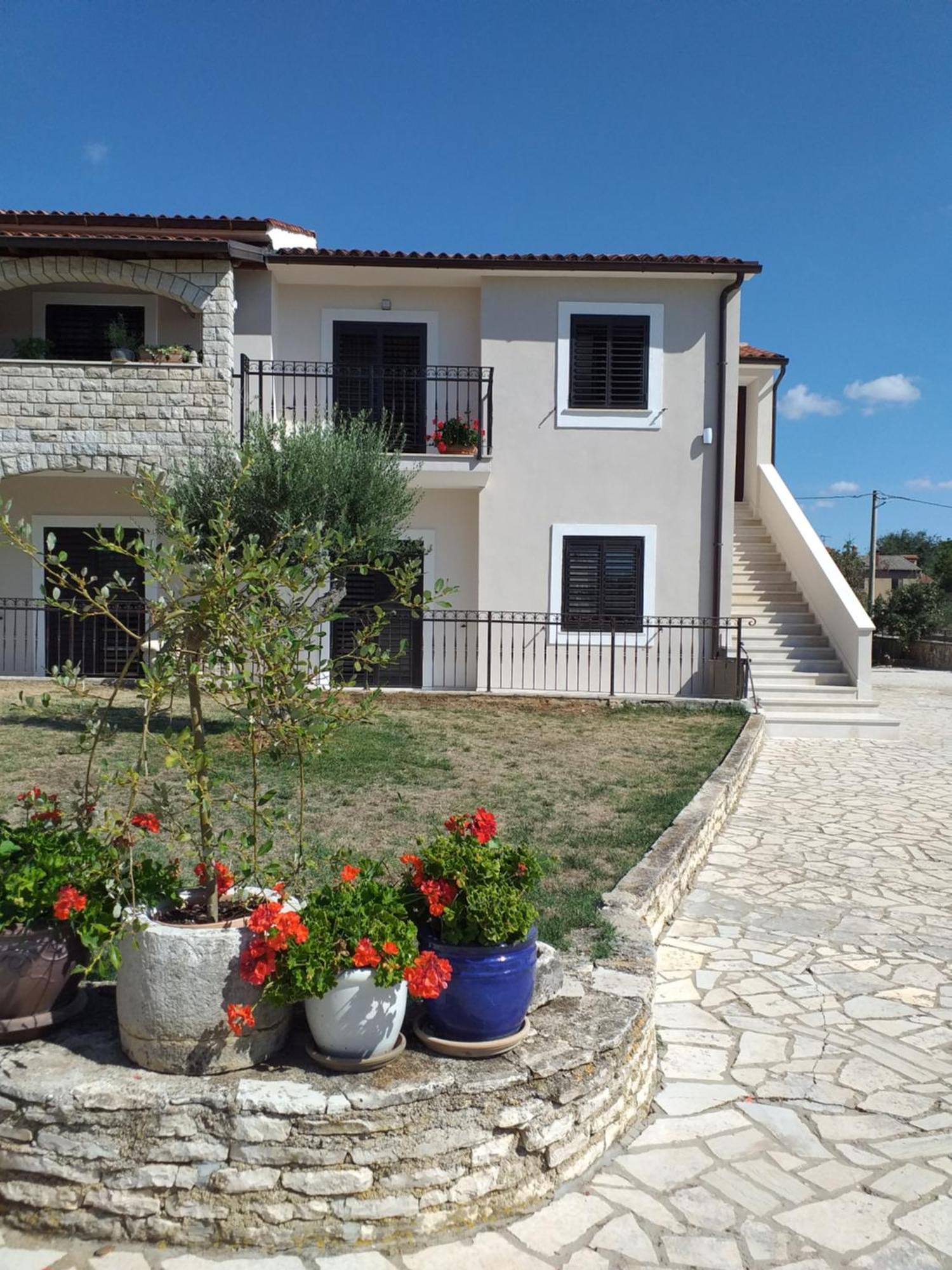Apartmani Jurman Matohanci المظهر الخارجي الصورة