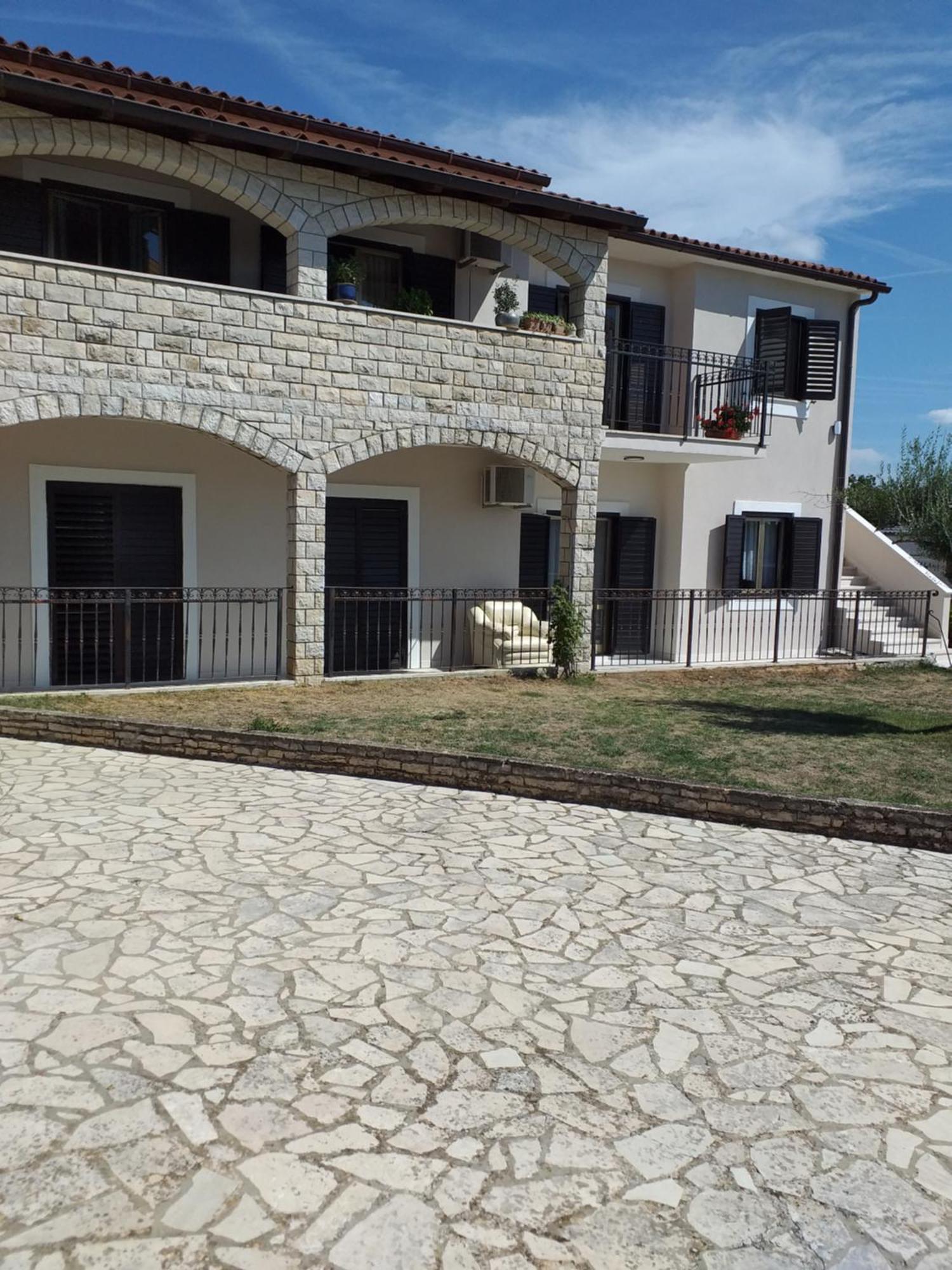 Apartmani Jurman Matohanci المظهر الخارجي الصورة